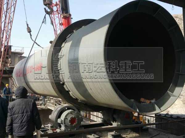 陶粒砂回转窑设备如何降低噪声？